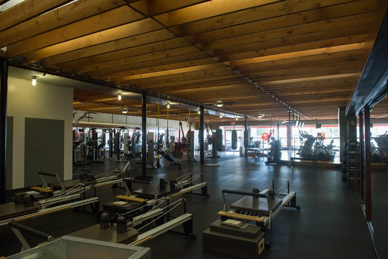 GYM — view 5