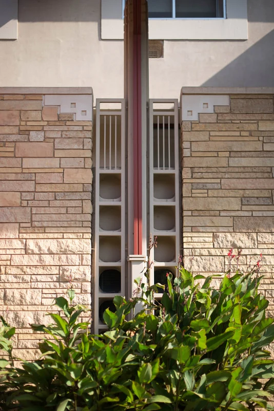 INTEGRIS Medical Center Entrance — view 2