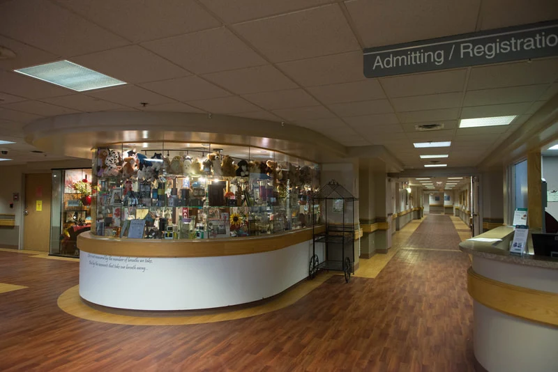 INTEGRIS Medical Center Entrance — view 8