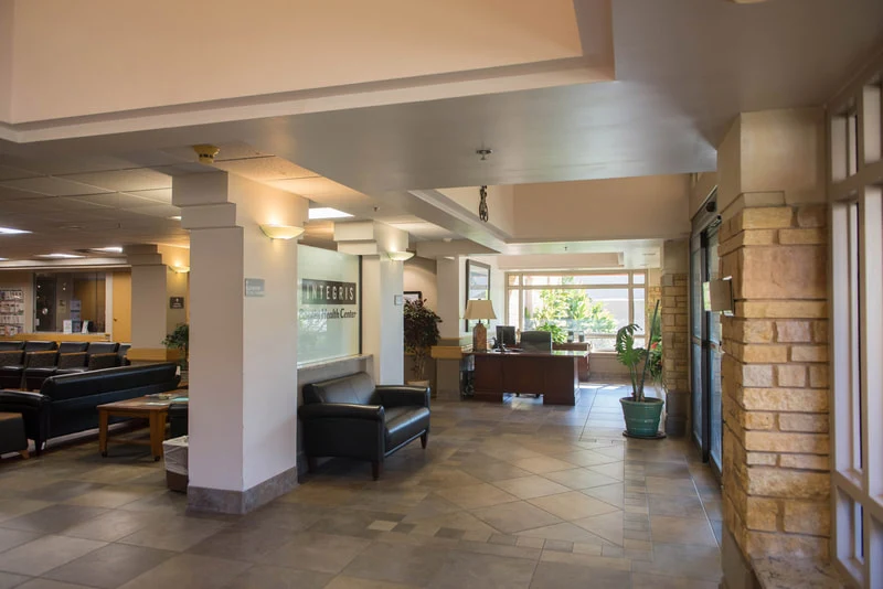 INTEGRIS Medical Center Entrance — view 9