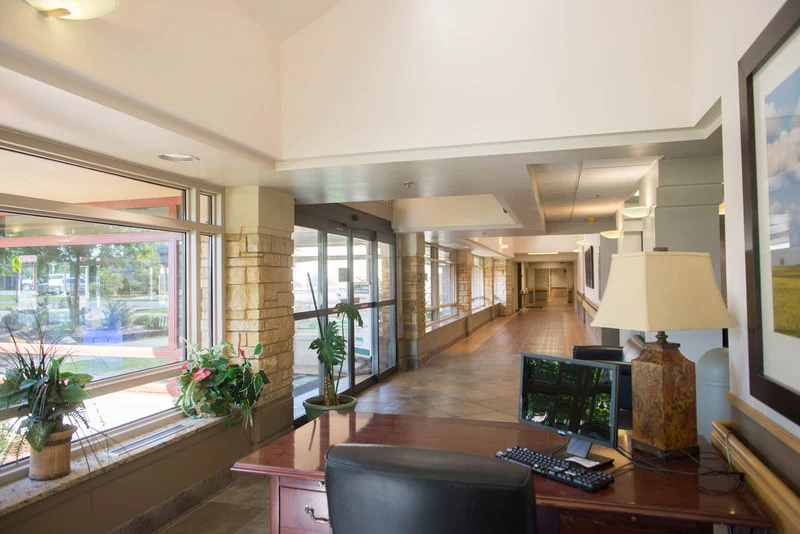 INTEGRIS Medical Center Entrance — view 10