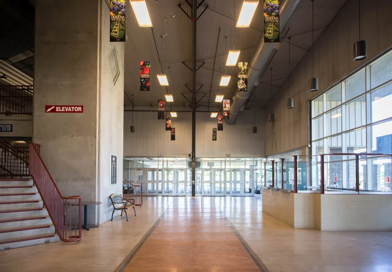 Chisholm Trail Expo Center — view 2