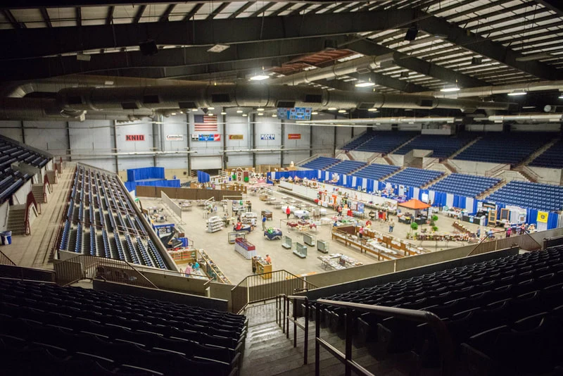 Chisholm Trail Expo Center — view 3