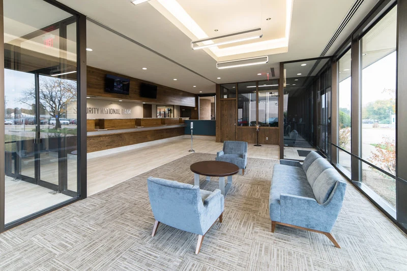 Security National Bank Service Center