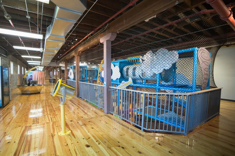 Leonardo's Children's Museum — view 29