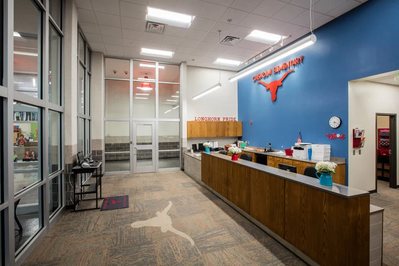 Chisholm Elementary School — view 7