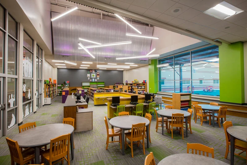 Chisholm Elementary School — view 13