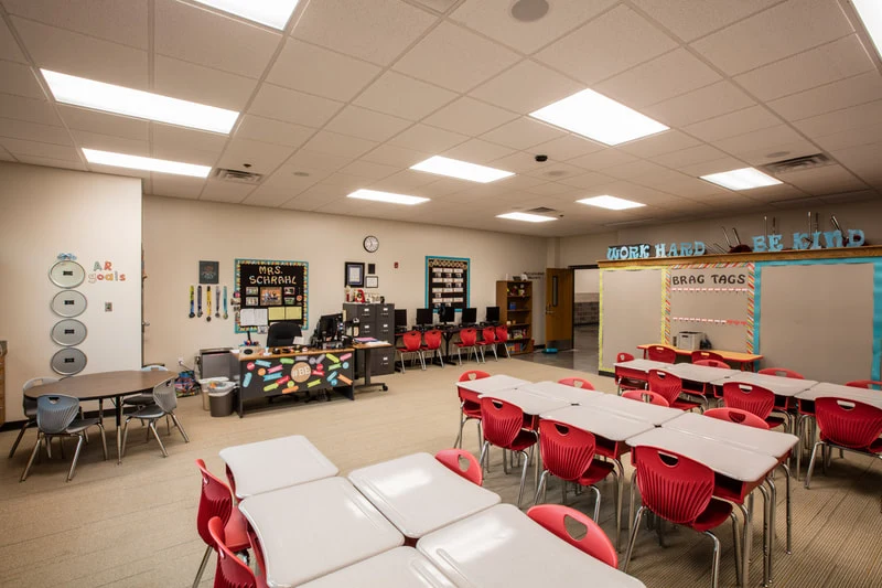 Chisholm Elementary School — view 16