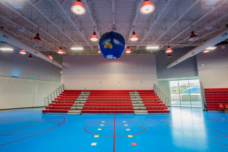 Chisholm Elementary School — view 21