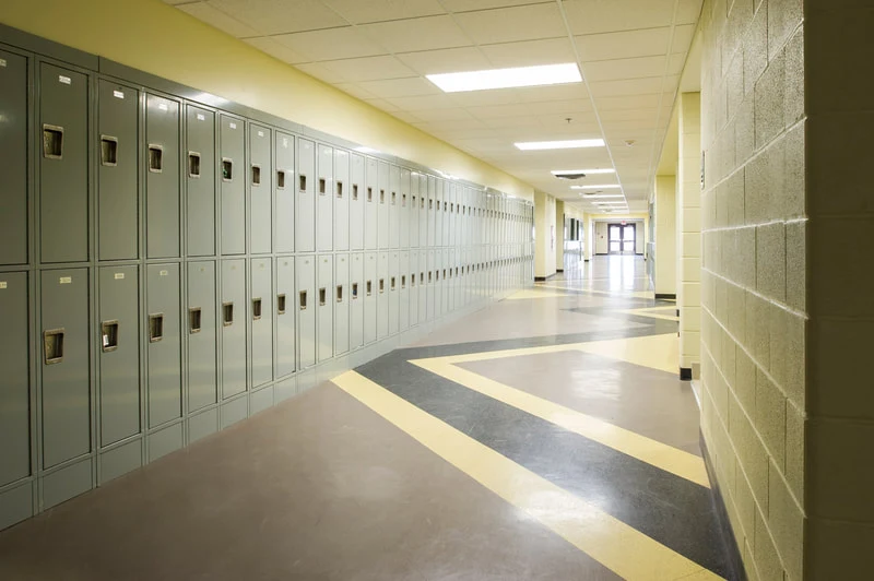 Waller Middle School — view 6