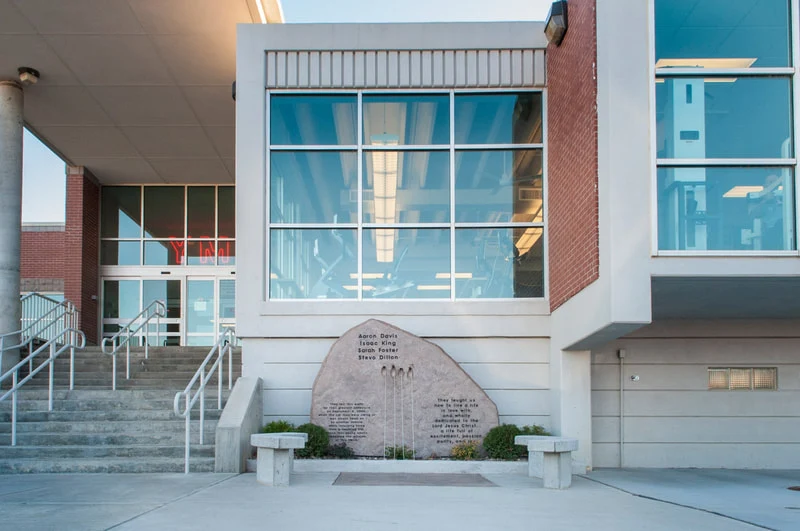 YMCA — view 1