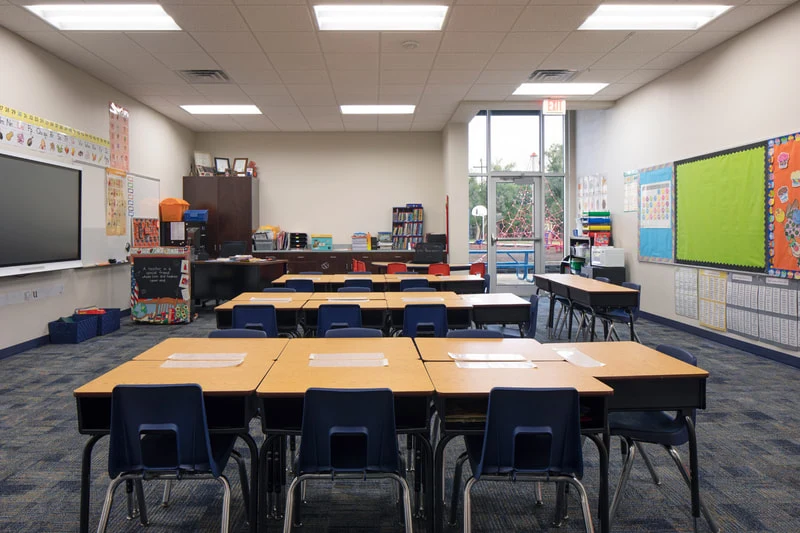 Taft Elementary School — view 3