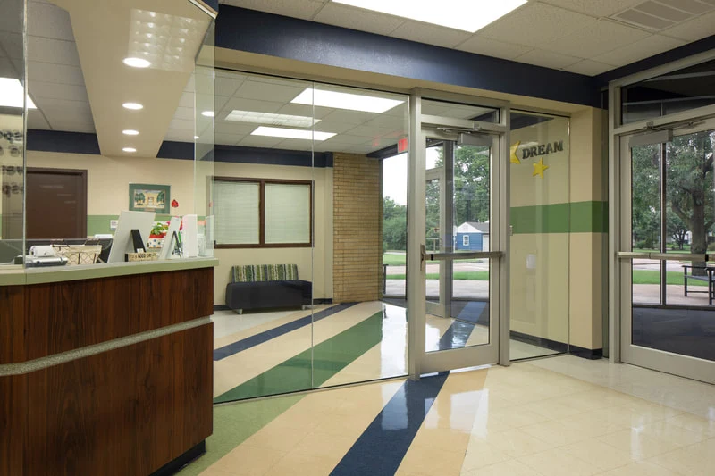 Taft Elementary School — view 1