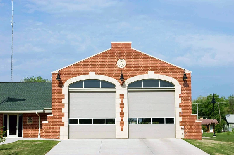 Fire Station — view 1