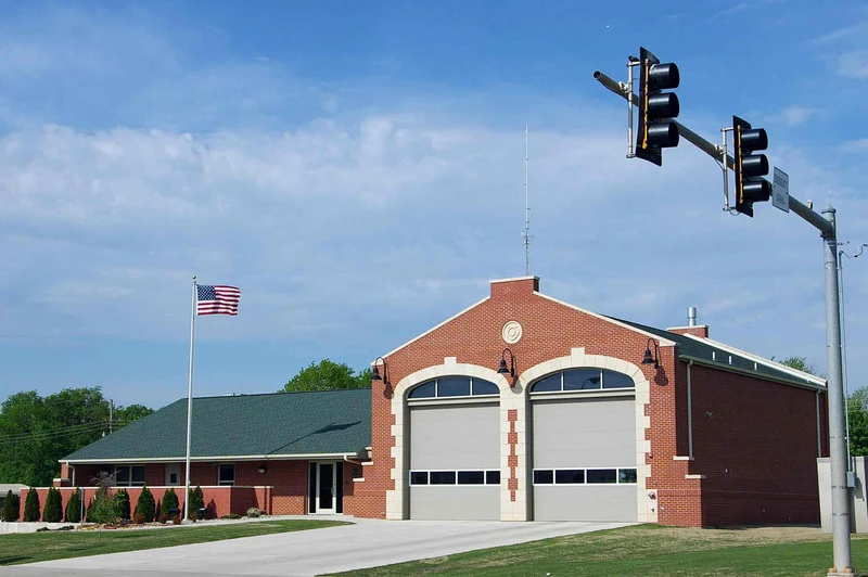 Fire Station — view 2