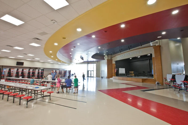 Canyon Ridge Intermediate School — view 8