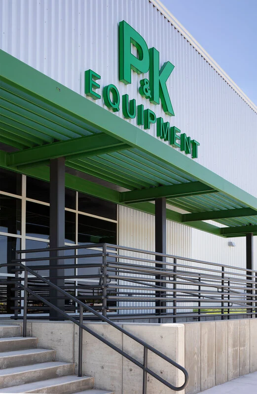 P&K Equipment — view 1