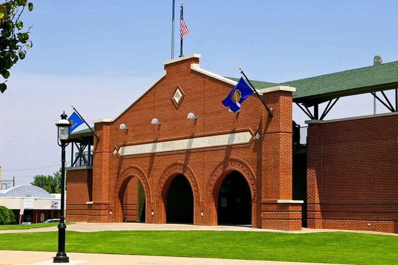 David Allen Memorial Ballpark